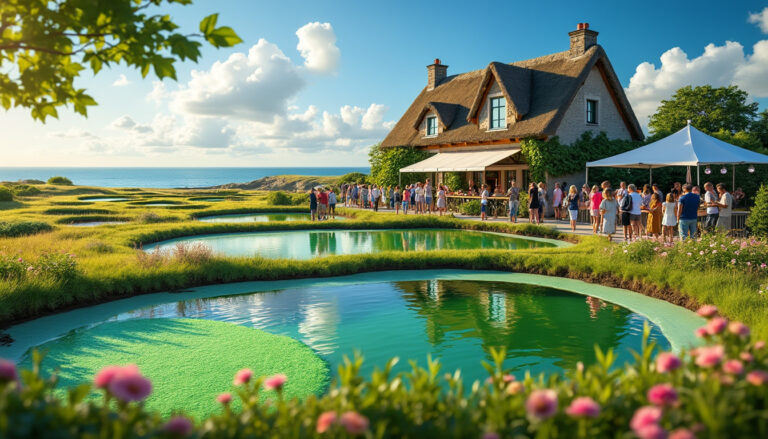 participez à nos journées portes ouvertes en bretagne et découvrez les bienfaits de la spiruline. rencontrez des producteurs passionnés, explorez le processus de culture et savourez les vertus de cette algue super aliment. un événement à ne pas manquer pour les amateurs de santé et de bien-être !