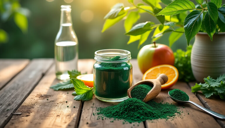découvrez le dosage idéal de spiruline en paillettes pour maximiser ses bienfaits sur votre santé. apprenez à adapter votre consommation selon vos besoins nutritionnels et profitez pleinement des propriétés de cette super-aliment.