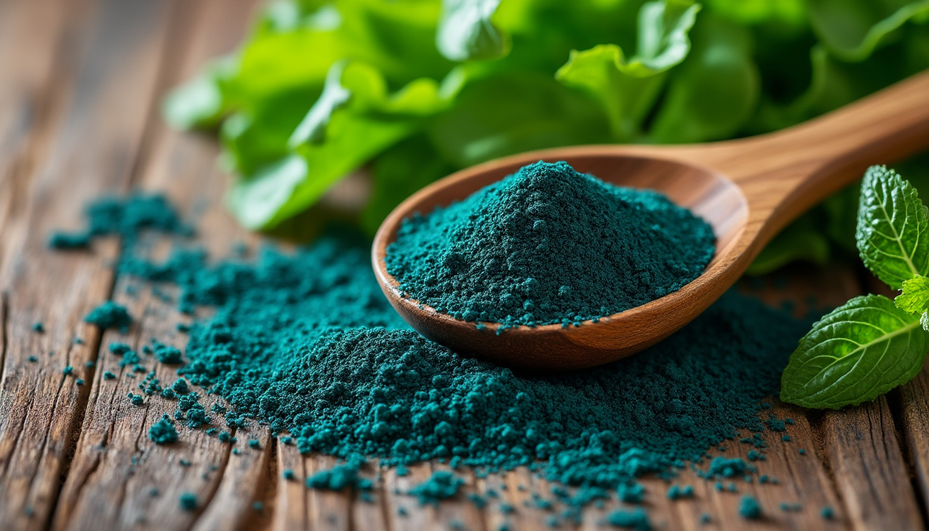 découvrez le dosage idéal de spiruline en paillettes pour maximiser ses bienfaits. apprenez combien en consommer chaque jour pour booster votre santé, votre énergie et votre bien-être général.