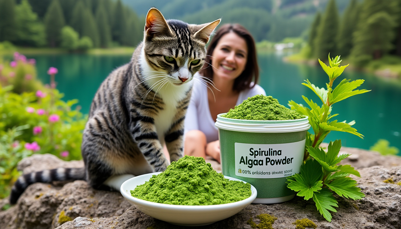 découvrez le dosage idéal de spiruline pour votre chat afin de maximiser ses bienfaits. apprenez quelles quantités donner à votre félin pour améliorer sa santé et son bien-être, tout en garantissant une nutrition équilibrée. suivez nos conseils pour un chat pétillant de vitalité !