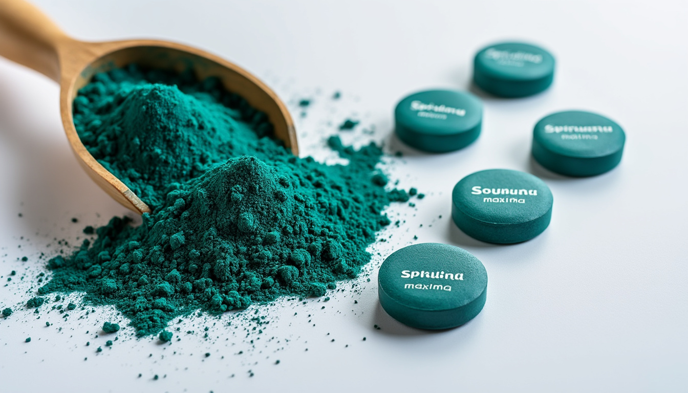 découvrez notre comparatif détaillé entre nutrex hawaii et spirutein pour déterminer quelle marque de spiruline est la meilleure. analysez les bienfaits, la qualité, et les avis des utilisateurs pour faire le choix parfait pour votre santé.