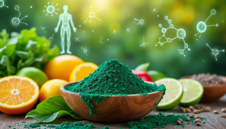 découvrez les incroyables bienfaits de la spiruline, ce super aliment aux multiples vertus. apprenez comment elle booste votre santé, renforce votre immunité et améliore votre bien-être au quotidien. plongez dans l'univers de la spiruline pour transformer votre santé!