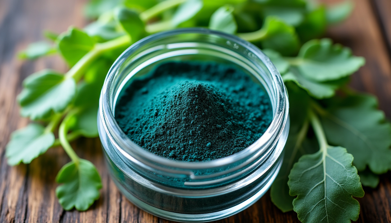 découvrez comment la spiruline, super-aliment aux multiples bienfaits, peut devenir votre arme secrète contre la fatigue et le manque de vitalité. boostez votre énergie et revitalisez votre corps avec ce complément naturel riche en nutriments essentiels.