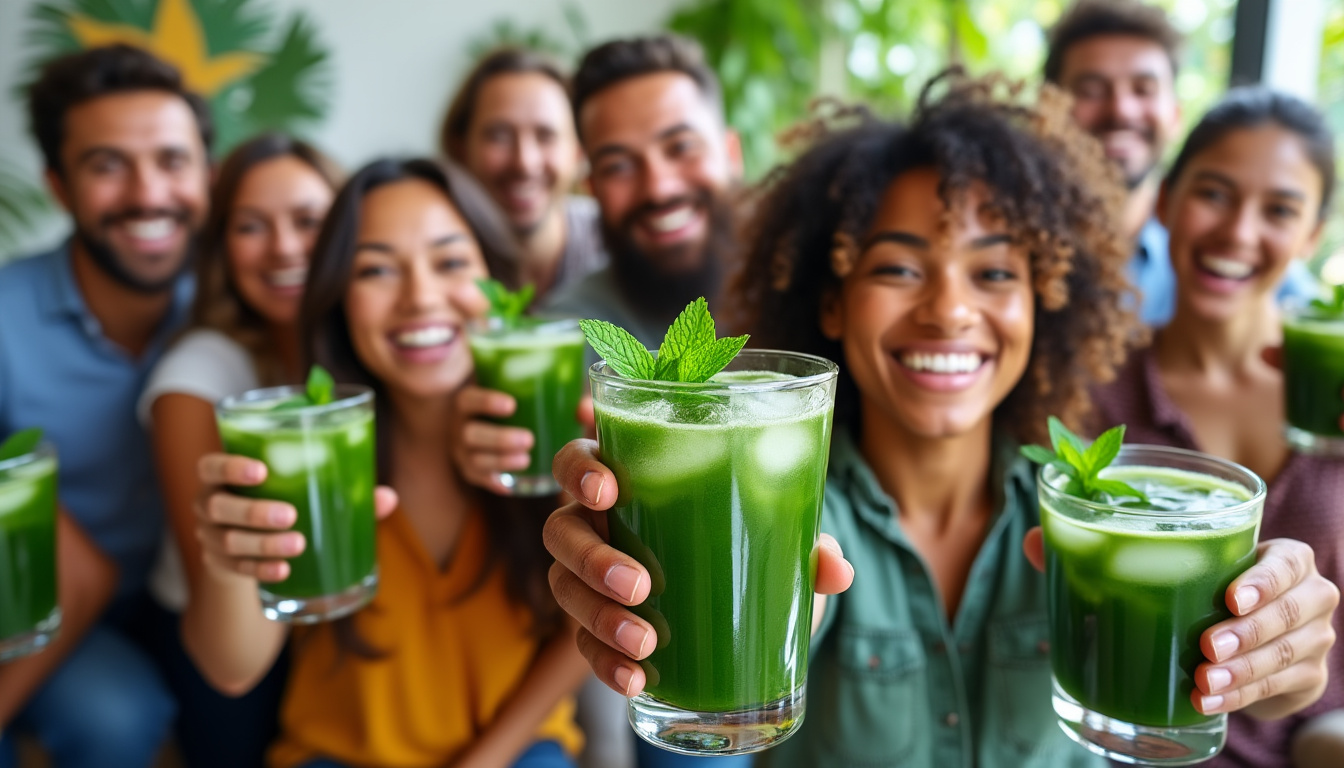 découvrez comment la spiruline peut devenir votre alliée incontournable pour lutter contre la fatigue et revitaliser votre corps. ce super-aliment regorge de nutriments essentiels pour booster votre énergie et améliorer votre bien-être au quotidien.