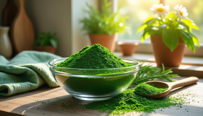 découvrez comment la spiruline peut devenir votre alliée incontournable pour combattre la fatigue et revitaliser votre corps. riche en nutriments, cet super-aliment vous aide à retrouver énergie et bien-être au quotidien.