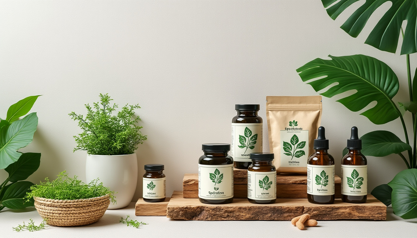 découvrez valebio, la marque qui révolutionne le marché de la spiruline bio grâce à ses produits de qualité supérieure. profitez des bienfaits de la spiruline cultivée de manière éco-responsable et savourez un véritable trésor nutritionnel dans votre alimentation.