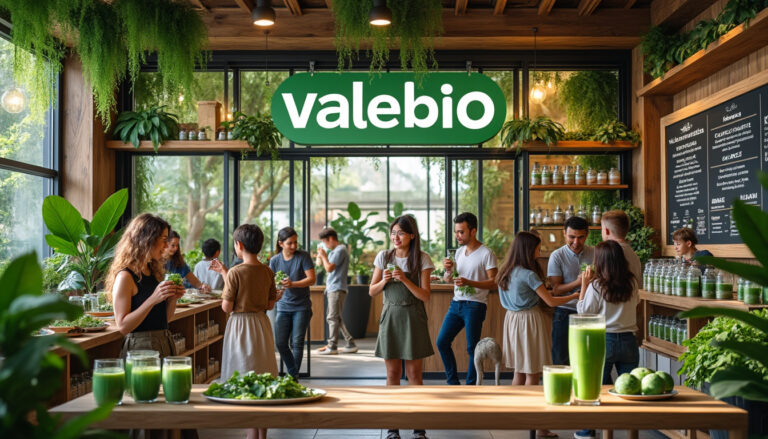 découvrez valebio, la marque leader sur le marché de la spiruline bio. avec des produits naturels de qualité supérieure, valebio se démarque par son engagement envers la santé et le bien-être. explorez nos super-aliments et rejoignez la tendance écoresponsable dès aujourd'hui!