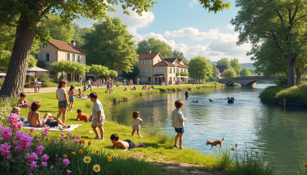 participez à la fête de la nature, de la pêche et de la vie rurale au bord des rives du gardon à alès. vivez une journée riche en découvertes et en animations pour toute la famille, au cœur d'un environnement naturel préservé.