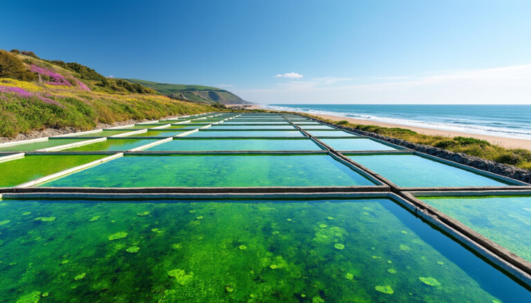 découvrez les incroyables bienfaits d'une microalgue cultivée avec soin dans une ferme des côtes-d’armor. riche en nutriments essentiels, cette super-algue est un choix parfait pour booster votre santé et votre bien-être au quotidien.