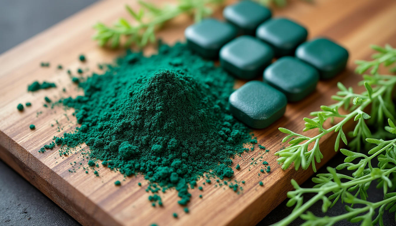 découvrez les nombreux avantages d'une consommation régulière de spiruline dans notre article 'dieta spiruline'. améliorez votre santé, boostez votre énergie et optimisez votre bien-être grâce à ce super-aliment riche en nutriments. adoptez-la dès aujourd'hui pour un mode de vie plus sain !