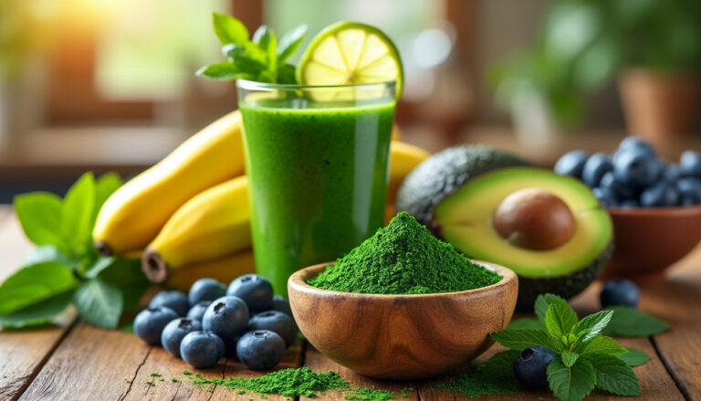 découvrez les nombreux bienfaits d'une consommation régulière de la spiruline dans votre alimentation. apprenez comment cette algue nutritive peut améliorer votre santé, booster votre énergie et renforcer votre système immunitaire. explorez les avantages de la dieta spiruline pour un mode de vie équilibré.