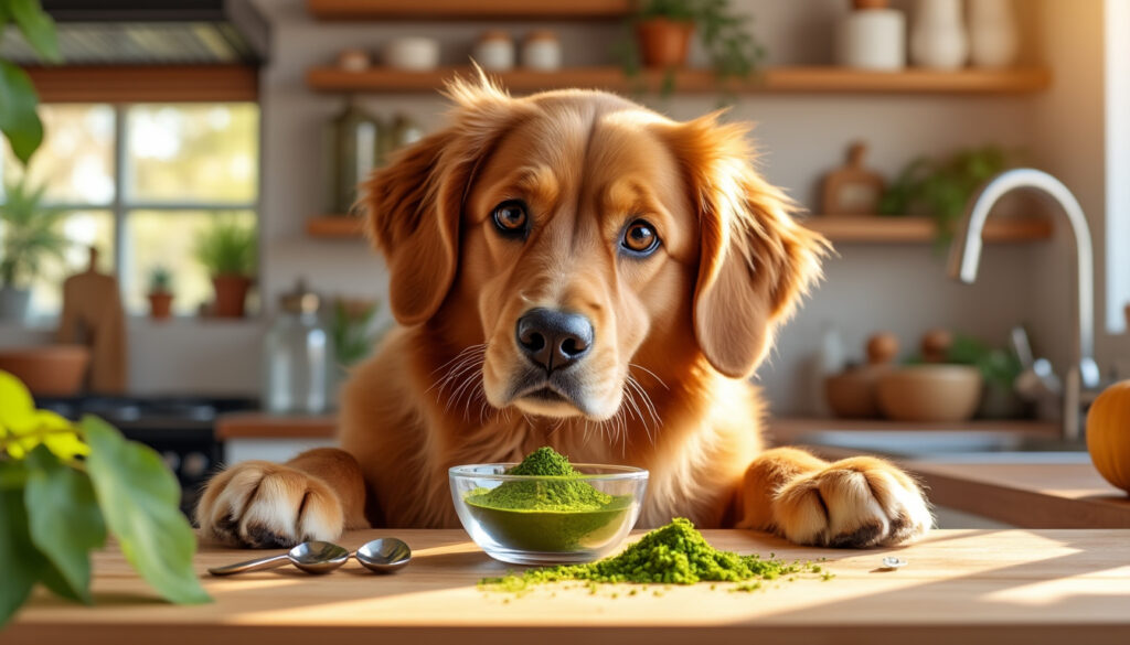 découvrez combien de spiruline donner à votre chien pour en maximiser les bienfaits. notre guide vous aide à choisir le dosage idéal en fonction de la taille et des besoins de votre compagnon à quatre pattes.