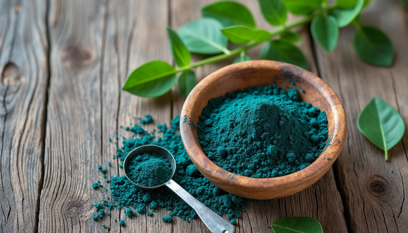 découvrez la quantité optimale de spiruline en poudre pour une supplémentation efficace. apprenez à doser ce super-aliment pour maximiser ses bienfaits sur votre santé et votre énergie.