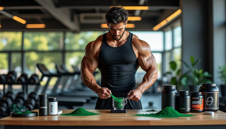 découvrez comment optimiser vos gains musculaires grâce au dosage adéquat de spiruline. apprenez quelle quantité intégrer dans votre routine pour maximiser votre prise de masse.