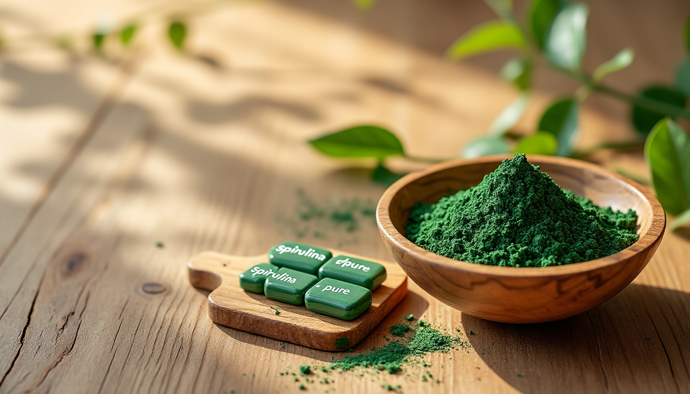 découvrez la quantité idéale de spiruline à prendre pour maximiser vos gains musculaires lors de votre prise de masse. optimisez vos performances sportives et atteignez vos objectifs grâce à des conseils pratiques et des recommandations adaptées.