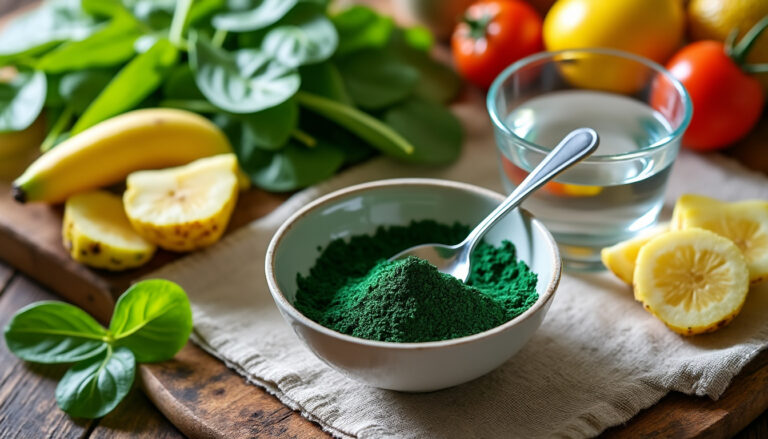 découvrez le dosage quotidien idéal de spiruline pour maximiser ses bienfaits. apprenez combien de grammes consommer chaque jour pour optimiser votre santé et votre bien-être.
