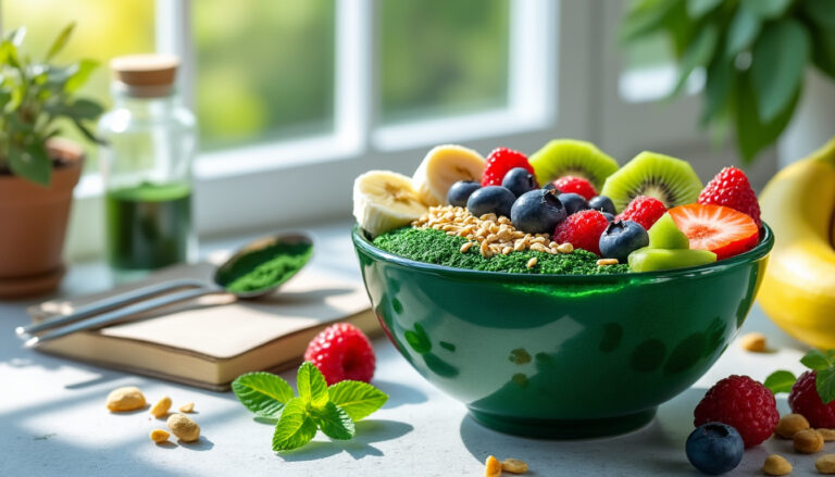 découvrez mon avis sur la spiruline fritz hall et ses nombreux bienfaits pour la santé. dans cet article, j'explore les nutriments puissants qu'elle contient, ses effets sur l'énergie et le bien-être, ainsi que des conseils sur son utilisation au quotidien.