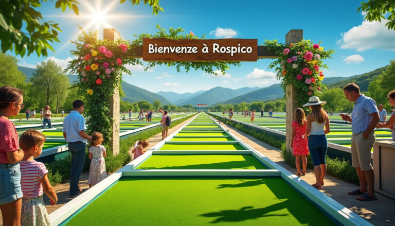 découvrez les secrets de la ferme de spiruline de rospico à névez lors d'une journée portes ouvertes le dimanche 18 mai. une occasion unique d'explorer la culture de cette algue précieuse et de profiter d'une expérience enrichissante au cœur de la nature.