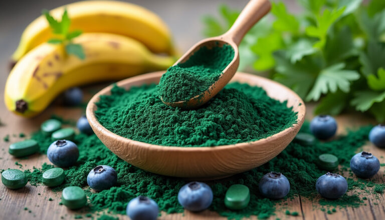 découvrez les bienfaits impressionnants de la spiruline, cette algue aux propriétés nutritionnelles exceptionnelles. apprenez comment elle peut renforcer votre système immunitaire, améliorer votre niveau d'énergie et contribuer à votre bien-être général.