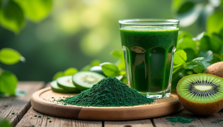 découvrez les multiples bienfaits de la spiruline, cette algue aux vertus nutritionnelles exceptionnelles. apprenez comment intégrer cet superaliment dans votre alimentation pour améliorer votre santé et votre bien-être.