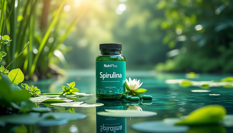 découvrez les bienfaits de la spiruline avec nutri-plus, une marque de confiance qui allie qualité et excellence. apprenez pourquoi choisir nutri-plus pour vos besoins en nutriments et comment cette super-aliment peut améliorer votre bien-être au quotidien.