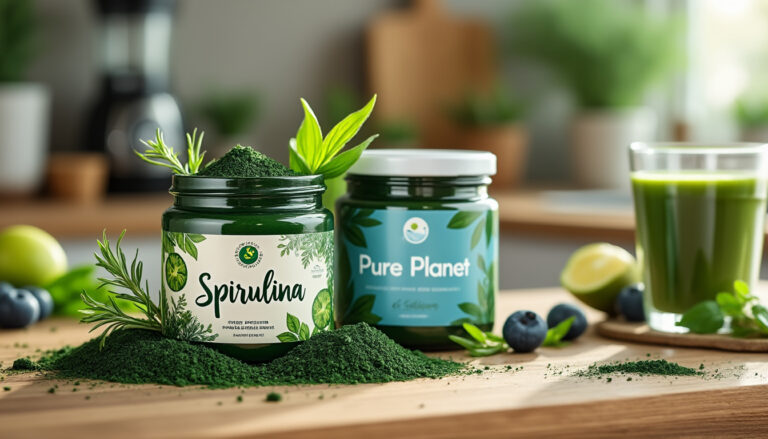 découvrez notre analyse comparative entre la spiruline de france et pure planet. explorez les bienfaits, la qualité et les différences de ces deux marques afin de faire le meilleur choix pour votre santé et votre bien-être.