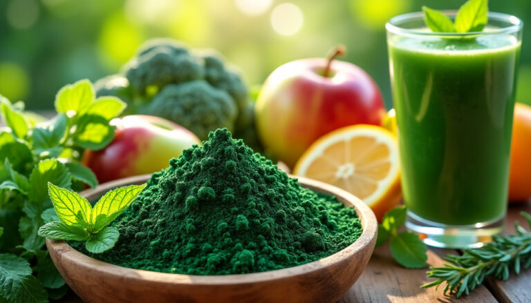 découvrez les secrets de la spiruline, ce superfood tendance aux multiples bienfaits. apprenez pourquoi elle séduit tant de personnes et comment elle peut transformer votre santé grâce à sa richesse en nutriments et antioxydants.
