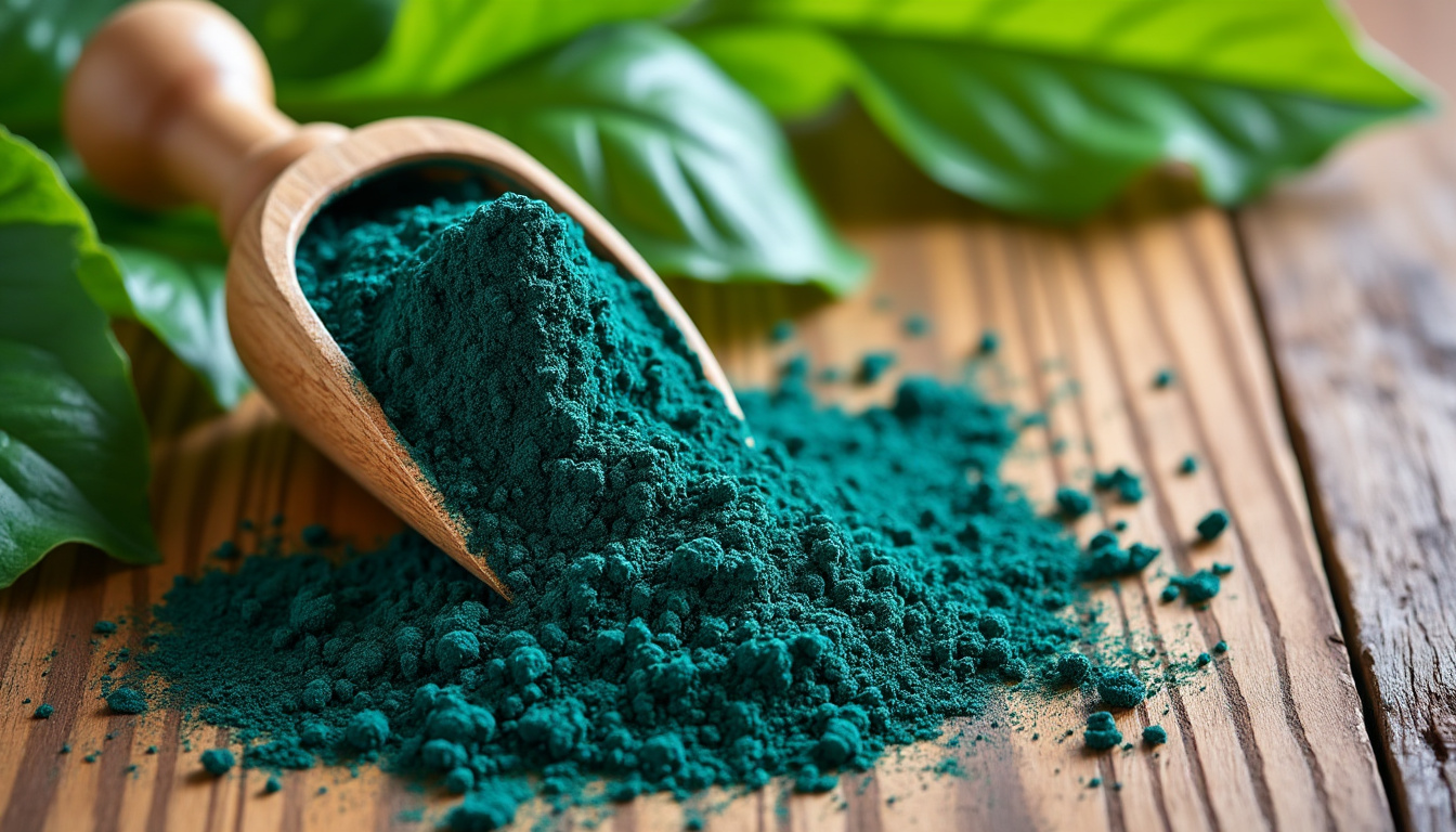 découvrez les bienfaits incroyables de la spiruline, un superfood prisé pour sa richesse en nutriments et ses effets positifs sur la santé. explorez pourquoi cette algue bleue-verte est devenue un incontournable dans les régimes alimentaires modernes et comment elle peut booster votre bien-être au quotidien.