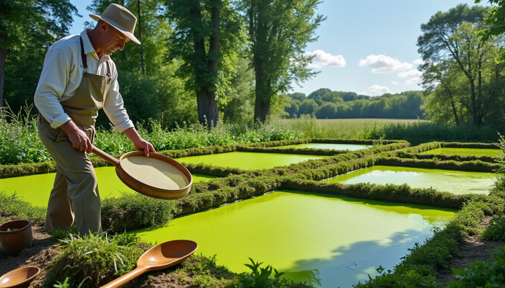partez à la rencontre de la spiruline artisanale en loire-atlantique : découvrez ses bienfaits, sa culture locale et les secrets de sa production dans cette belle région française.
