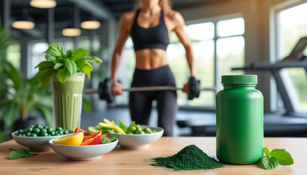 découvrez body & fit spiruline, un complément naturel riche en nutriments pour booster vos performances, renforcer votre énergie et soutenir votre bien-être au quotidien.