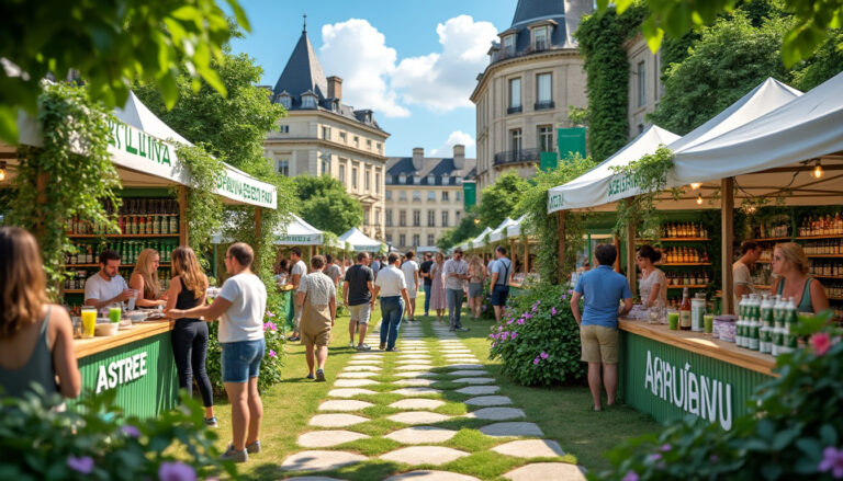 participez au salon spiruline astrée à trévoux et découvrez les bienfaits de la spiruline lors d’une célébration conviviale réunissant producteurs, experts et passionnés de cette micro-algue aux vertus exceptionnelles.