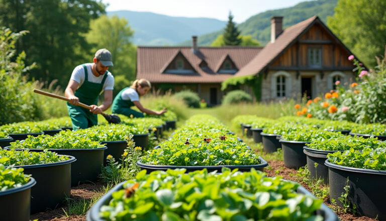 découvrez en dordogne une ferme écoresponsable dédiée à la culture de la spiruline, une microalgue aux multiples bienfaits, produite localement dans le respect de l’environnement.