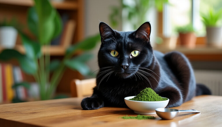 découvrez quelle quantité de spiruline donner à votre chat pour favoriser sa santé optimale. nos conseils de dosage vous aident à offrir le meilleur à votre animal de compagnie.
