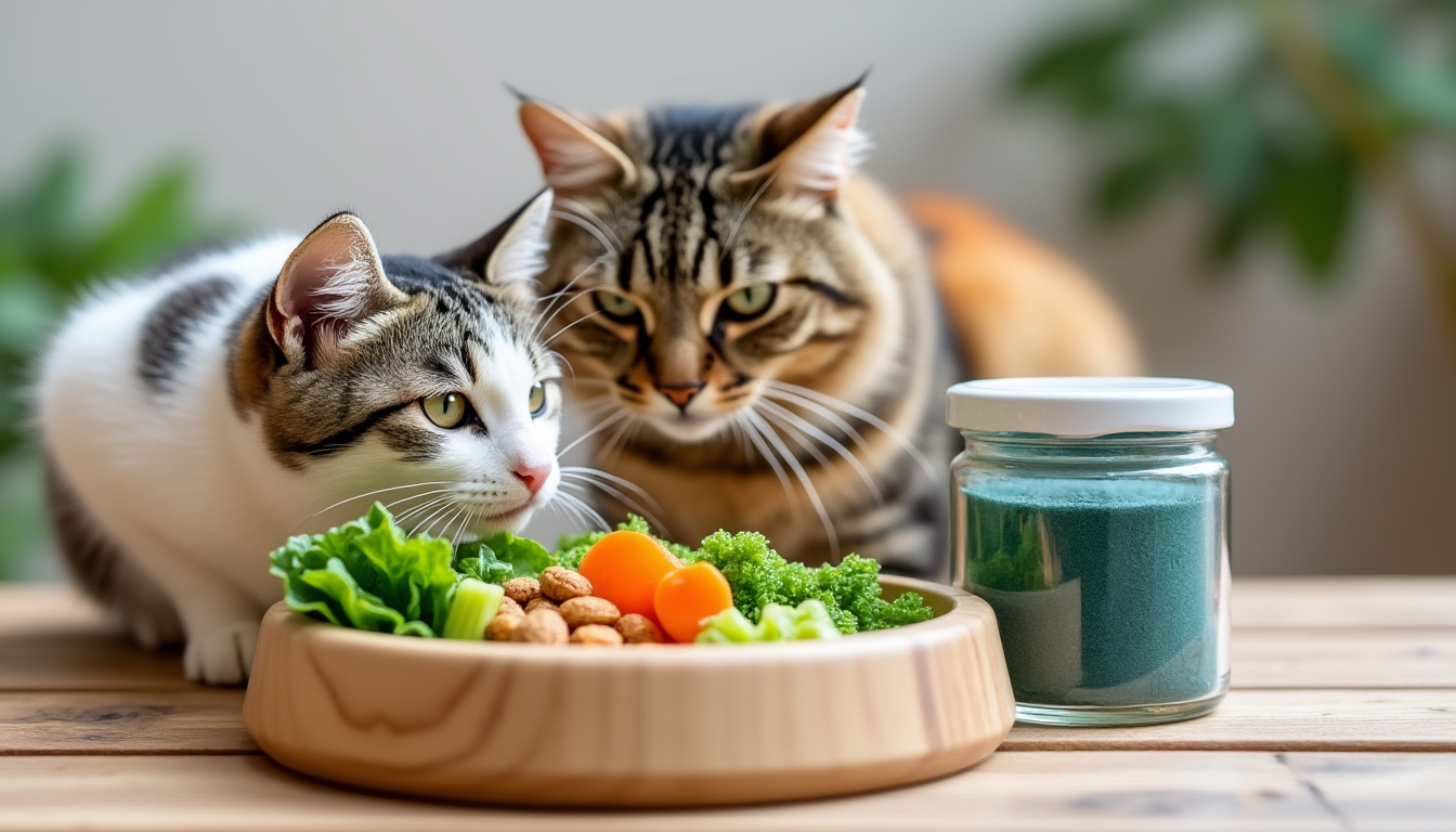 découvrez le dosage idéal de spiruline pour votre chat : conseils pratiques pour déterminer la quantité adaptée et optimiser sa santé au quotidien.