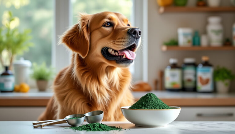 découvrez le bon dosage de spiruline à donner à votre chien selon son poids et ses besoins. conseils simples pour assurer la santé et le bien-être de votre compagnon à quatre pattes.
