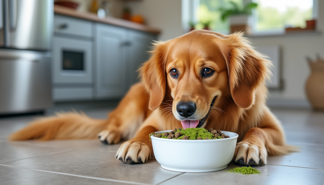 découvrez le bon dosage de spiruline à donner à votre chien pour assurer son bien-être et bénéficier de ses vertus naturelles. guide pratique, conseils et précautions pour le bien-être de votre compagnon à quatre pattes.