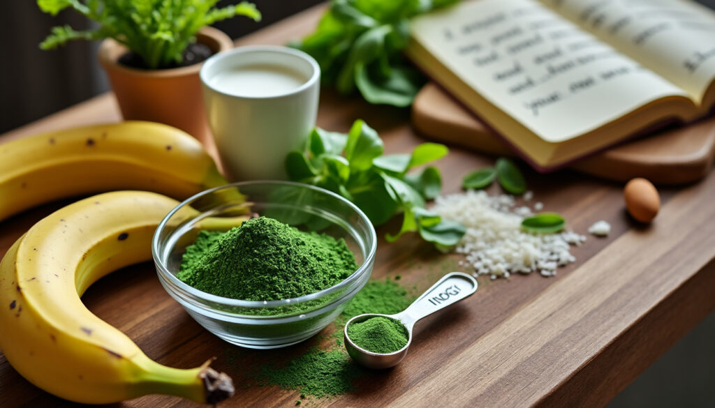 découvrez le dosage idéal de la spiruline en poudre pour profiter pleinement de ses bienfaits sur la santé. conseils, recommandations et précautions pour choisir la bonne quantité au quotidien.