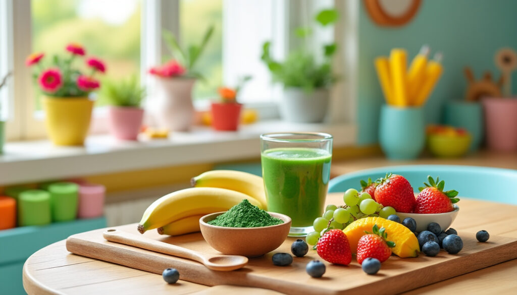 découvrez quelle quantité de spiruline donner à votre enfant pour garantir un apport optimal en nutriments et favoriser sa croissance. nos conseils de dosage vous aident à trouver le bon équilibre au quotidien.