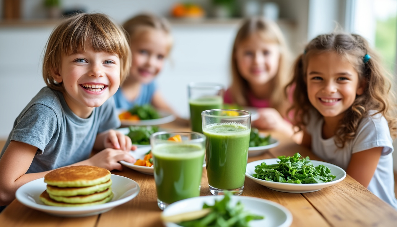 découvrez le dosage idéal de spiruline pour les enfants : conseils pratiques, quantité recommandée selon l’âge, bienfaits et précautions pour assurer un bon équilibre et une croissance en pleine santé.