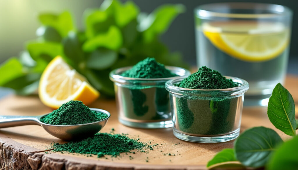 découvrez quelle quantité de spiruline et de chlorella consommer pour maximiser leurs bienfaits sur la santé. conseils de dosage, précautions et recommandations pour une cure efficace.