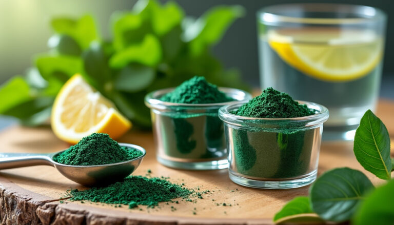 découvrez quelle quantité de spiruline et de chlorella consommer pour maximiser leurs bienfaits sur la santé. conseils de dosage, précautions et recommandations pour une cure efficace.