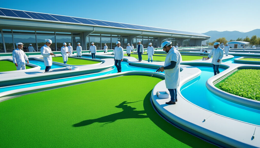 découvrez comment la spiruline française s'impose comme un super-aliment d'avenir. ses atouts nutritionnels, sa culture responsable et son développement rapide en font un pilier de l’alimentation de demain.