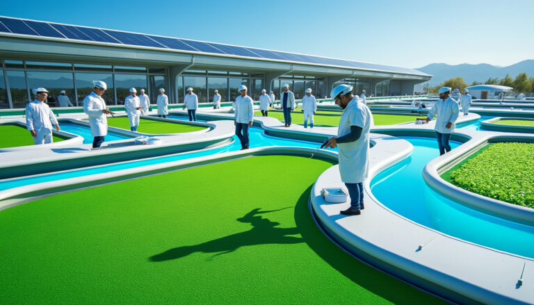 découvrez comment la spiruline française s'impose comme un super-aliment d'avenir. ses atouts nutritionnels, sa culture responsable et son développement rapide en font un pilier de l’alimentation de demain.