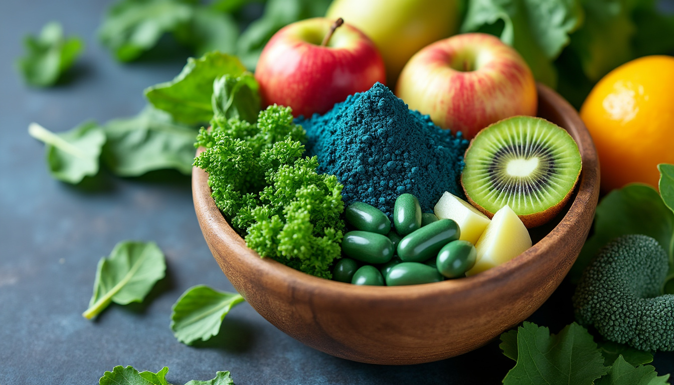 découvrez les bienfaits de la spiruline nutri-naturella et apprenez pourquoi il est avantageux de l’intégrer dans votre alimentation quotidienne pour booster votre énergie et renforcer votre santé.