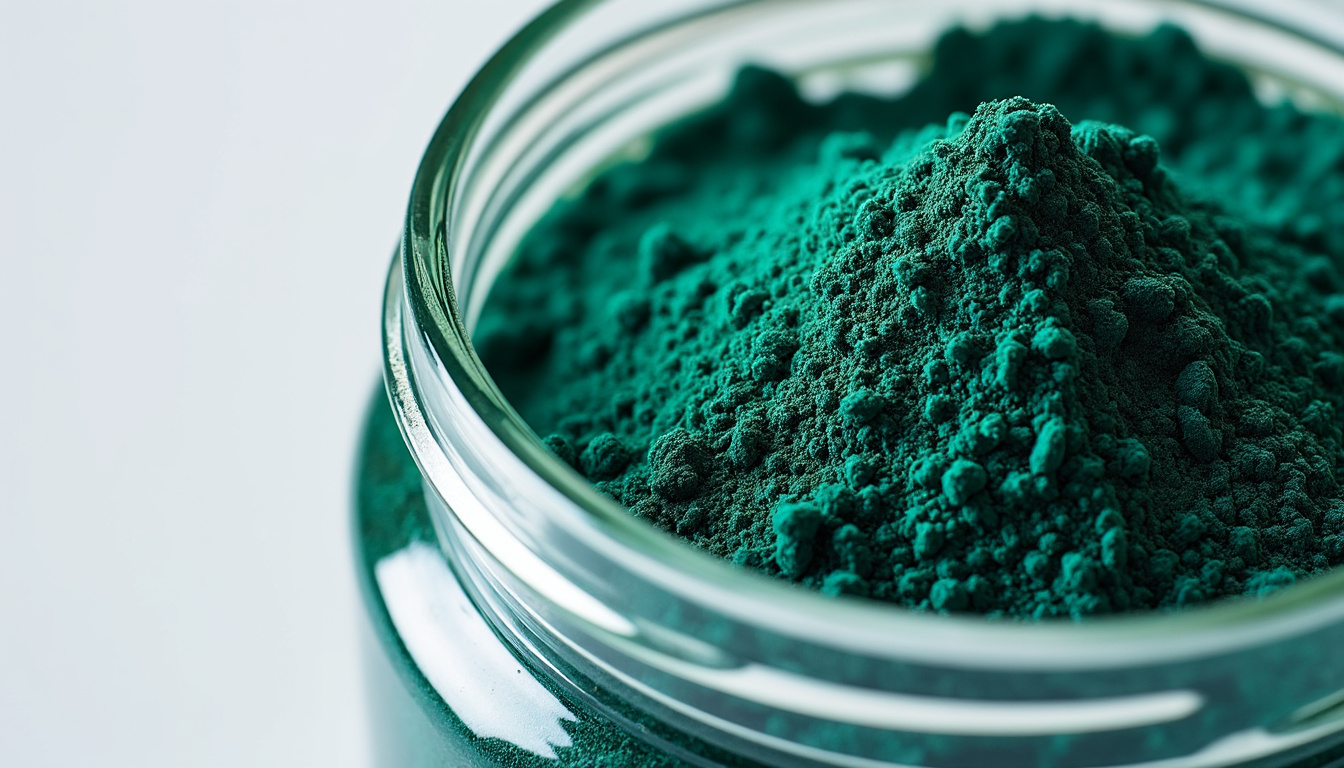 découvrez les bienfaits de la spiruline purasana pour la santé : énergie, vitalité et soutien immunitaire. apprenez comment cette super-algue naturelle peut améliorer votre bien-être au quotidien.