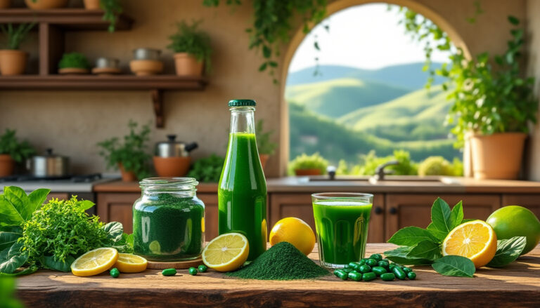 découvrez comment la marque italienne tiziano spiruline se distingue grâce à la qualité de sa spiruline, son engagement écologique et ses méthodes de production innovantes. analyse complète sur ses atouts et différences.