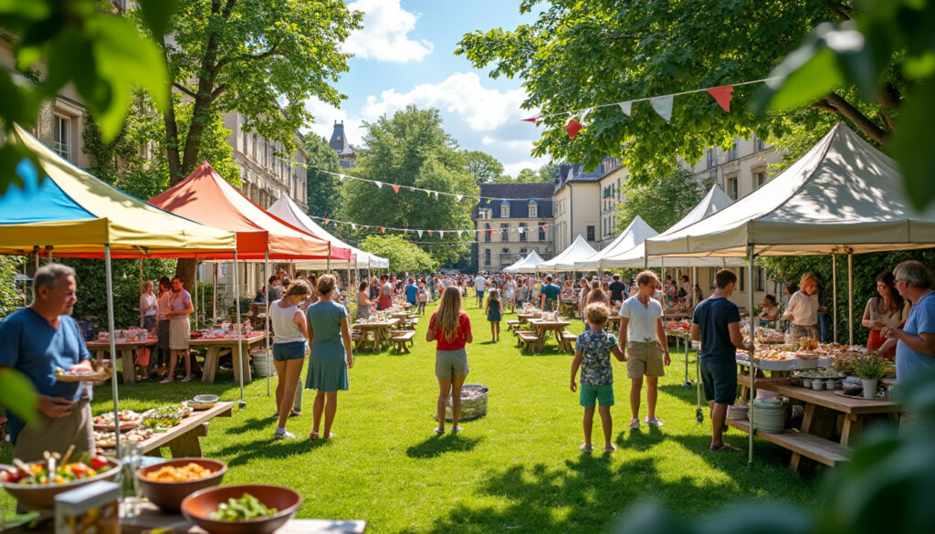 découvrez l'univers fascinant de la spiruline à varennes-sur-loire à l'occasion de la fête nationale : animations, dégustations et visites pour petits et grands au cœur du maine-et-loire.