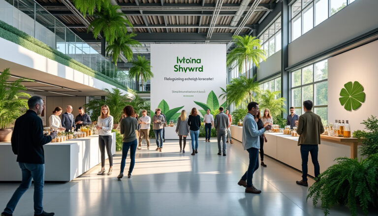 participez aux portes ouvertes inédites d'etika spirulina à villeneuve-d'ascq et profitez d'une visite exclusive avant leur déménagement. ne manquez pas cette occasion unique de découvrir leur savoir-faire et leurs produits artisanaux !