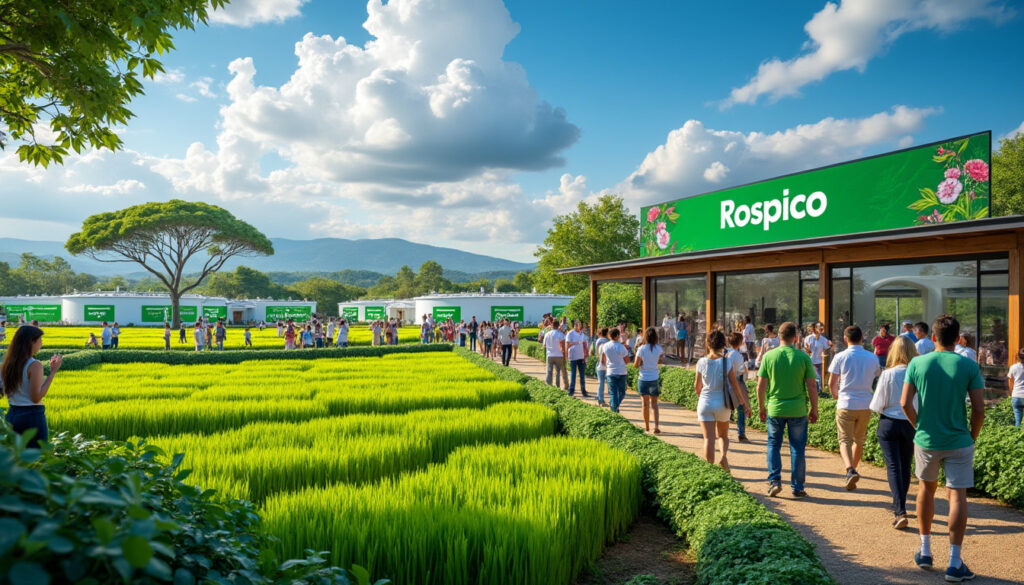 découvrez comment la ferme de rospico à névez a accueilli près de 350 visiteurs venus explorer les bienfaits de la spiruline lors de sa journée portes ouvertes. une immersion au cœur de la production locale et des secrets de cet aliment santé.