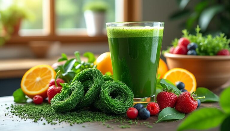 découvrez dans cette vidéo wéo pourquoi la spiruline est considérée comme un super-aliment incontournable de notre époque. bienfaits, conseils et avis d’experts au programme pour booster votre santé au naturel !